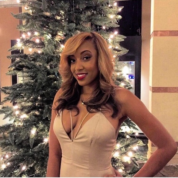 SATIN HOLIDAY MIDI ✨✨✨✨ BY MISSGUIDED - Picture 2 of 7